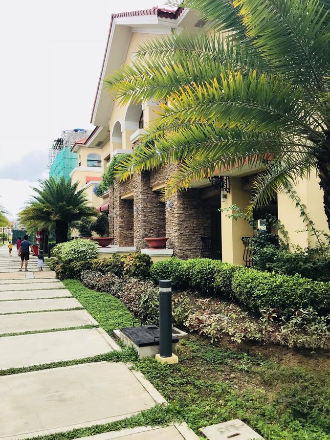 San Remo Oasis, Citta De Mari Apartment Cebu Exterior foto